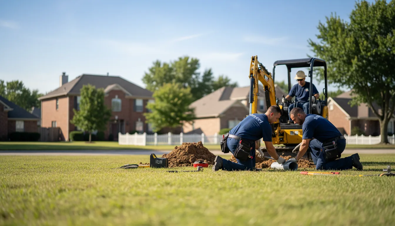 Water Heater Repair in Hendrix, OK near me